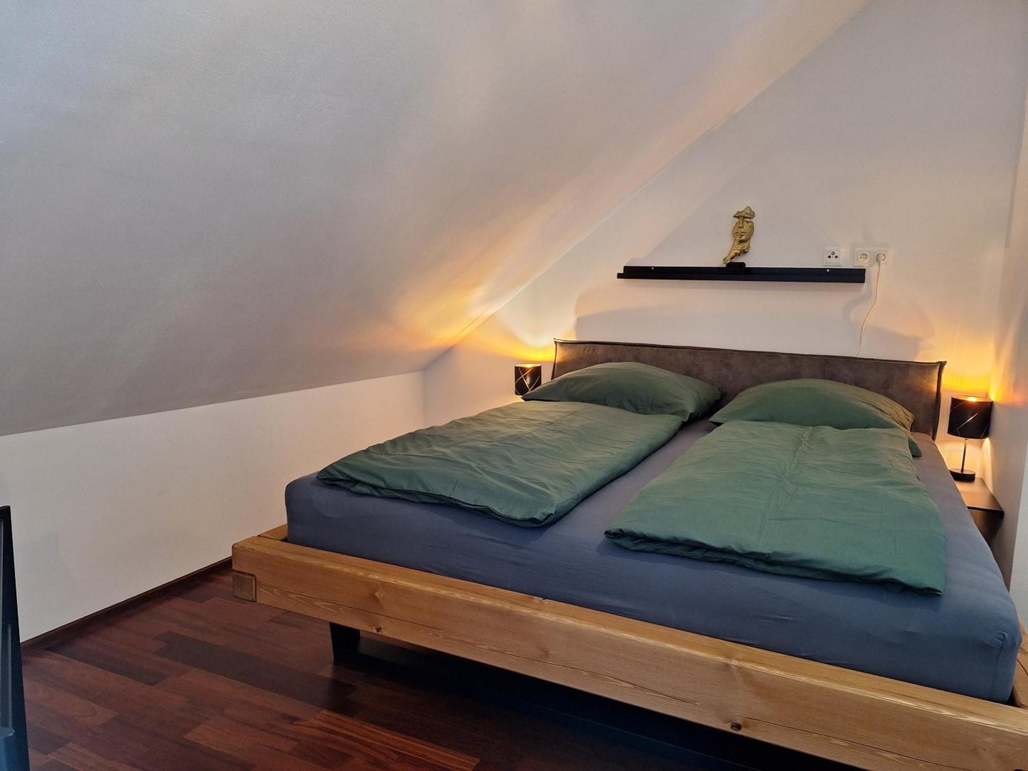 Ferienwohnung Traismauer Wagram ob der Traisen Exterior foto